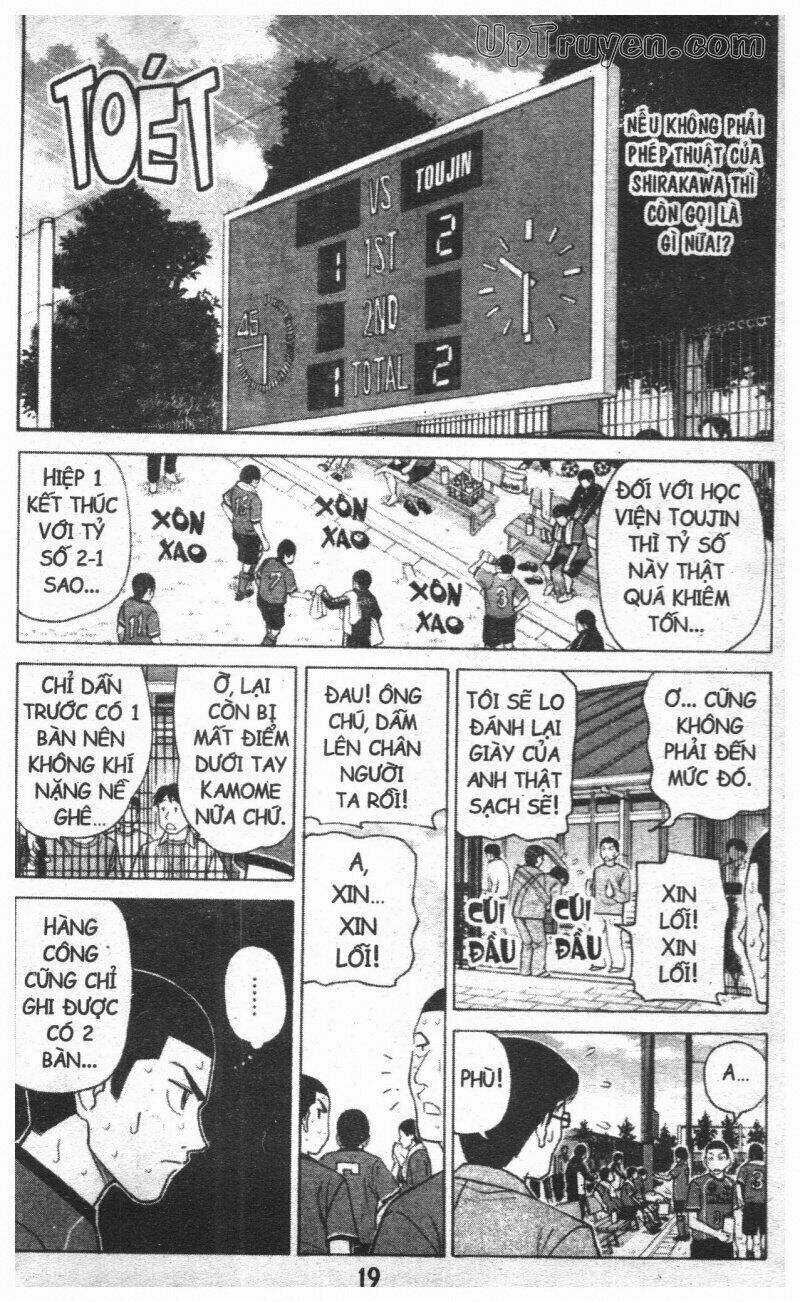 Golden Age - Chapter 7 - Trang 20