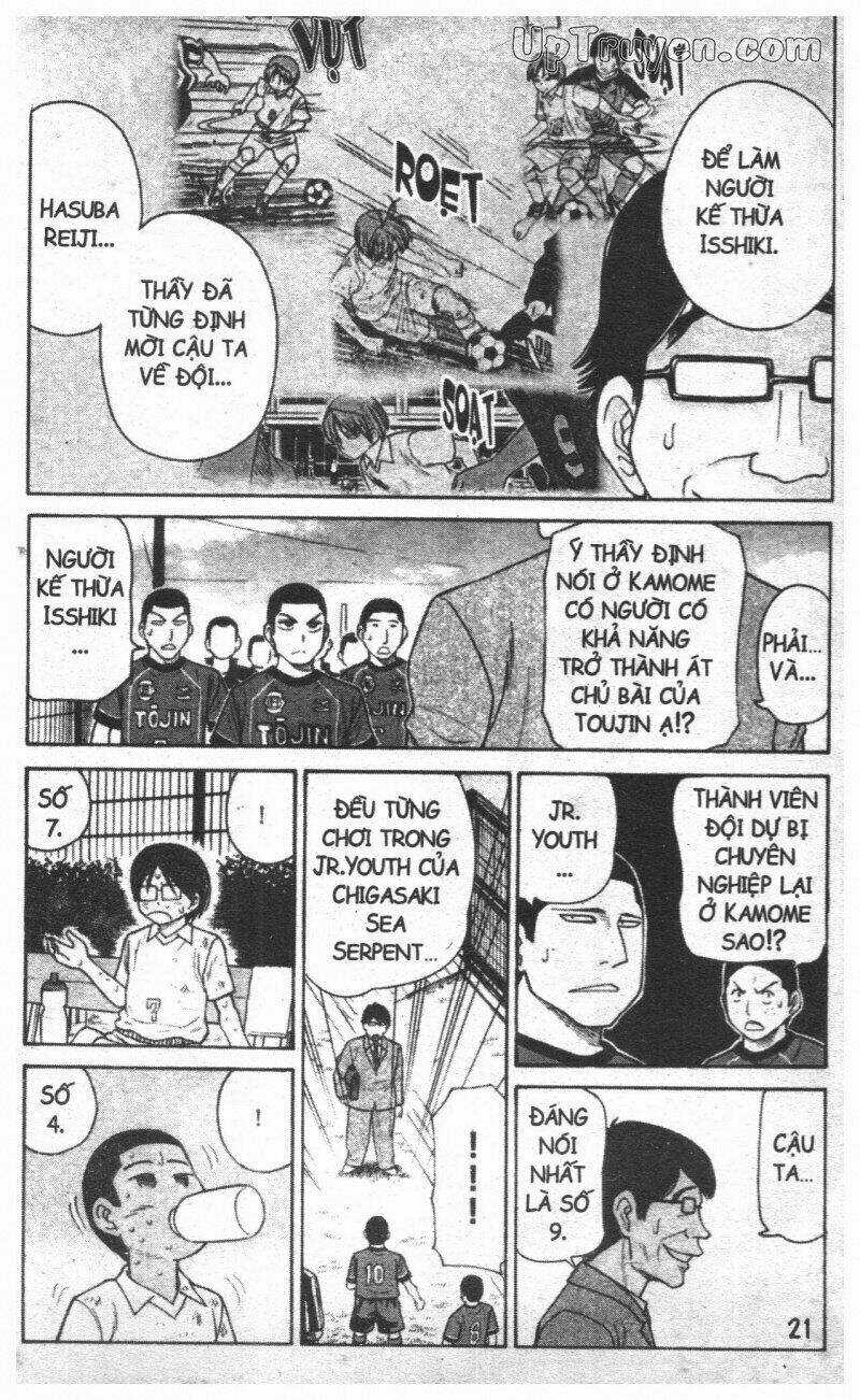 Golden Age - Chapter 7 - Trang 22