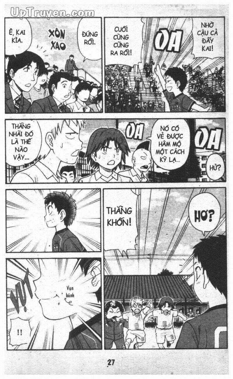 Golden Age - Chapter 7 - Trang 28