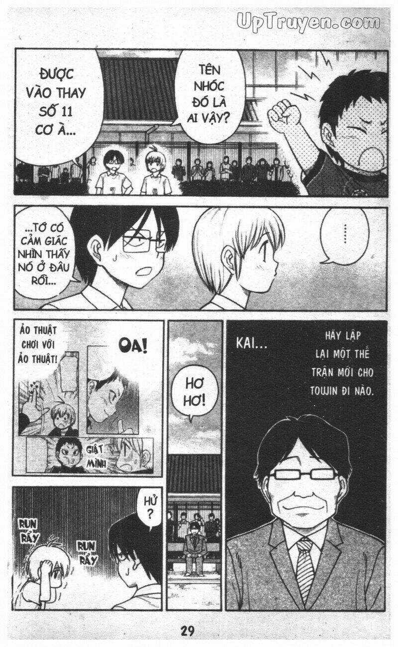 Golden Age - Chapter 7 - Trang 30