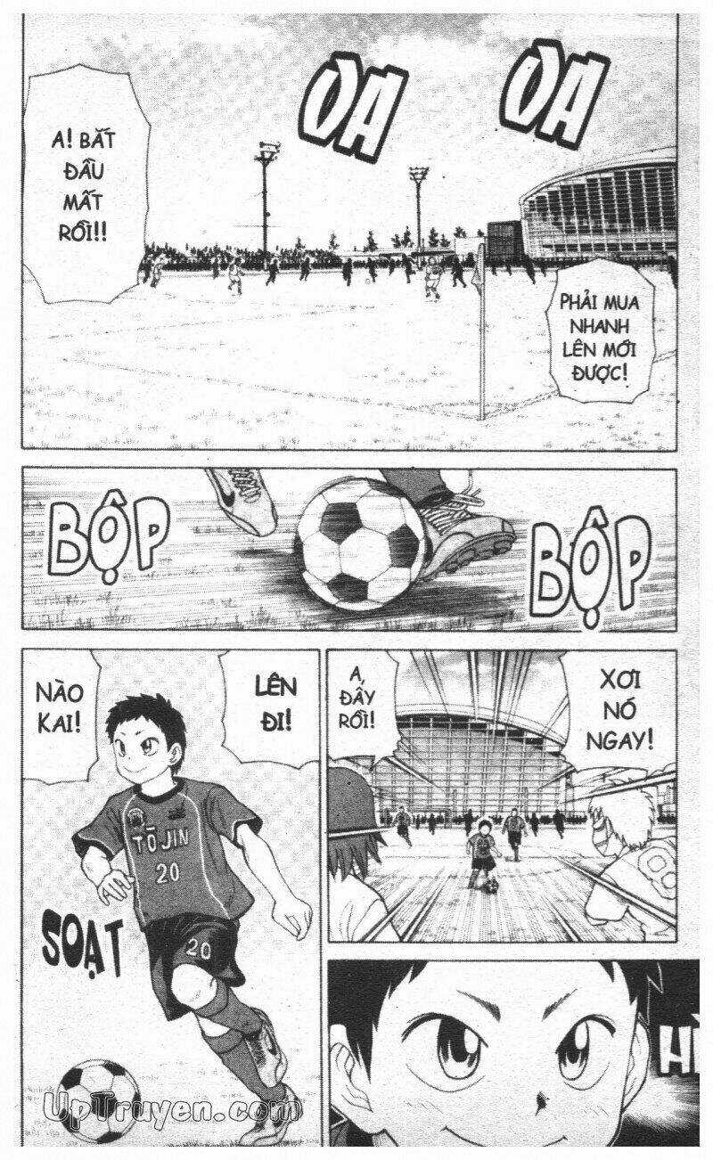 Golden Age - Chapter 7 - Trang 32