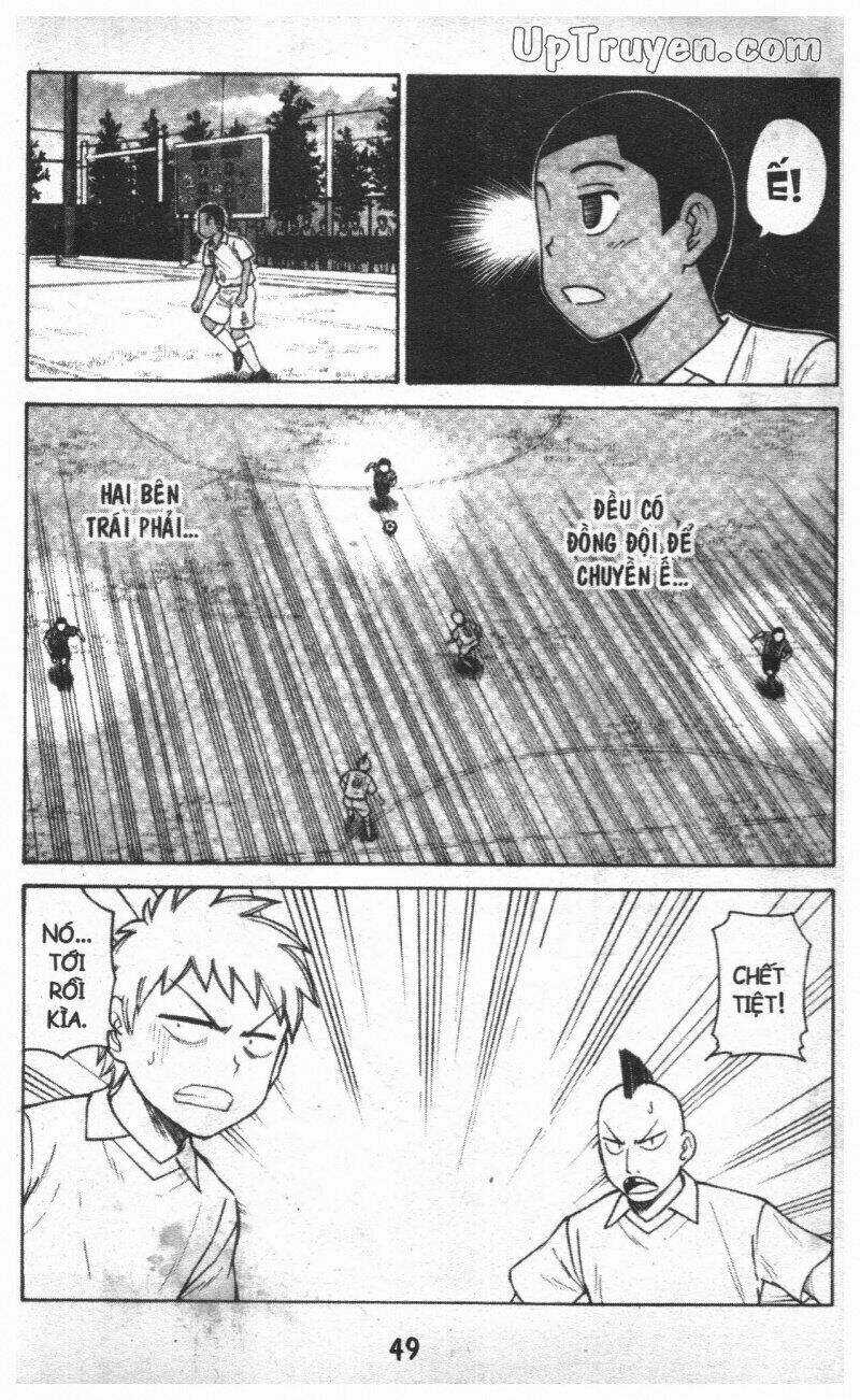 Golden Age - Chapter 7 - Trang 50