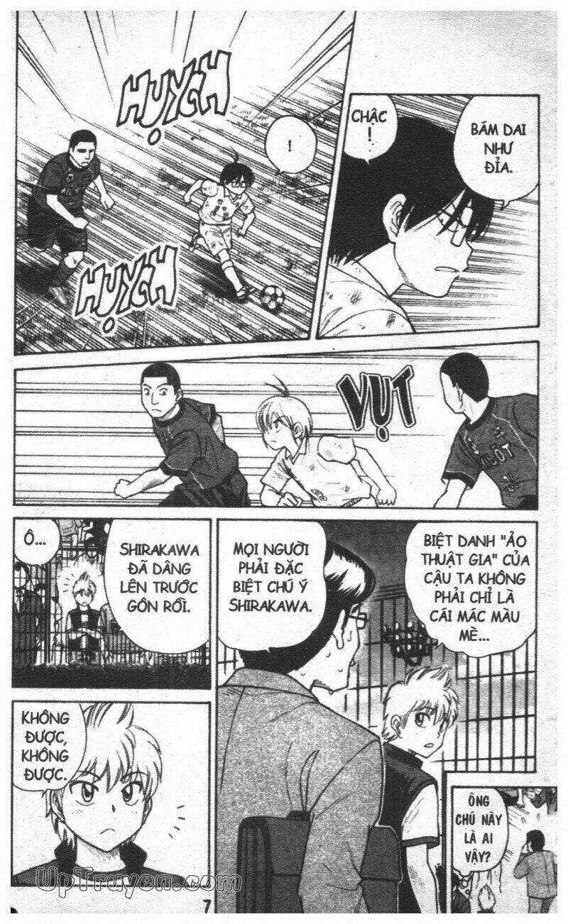 Golden Age - Chapter 7 - Trang 8