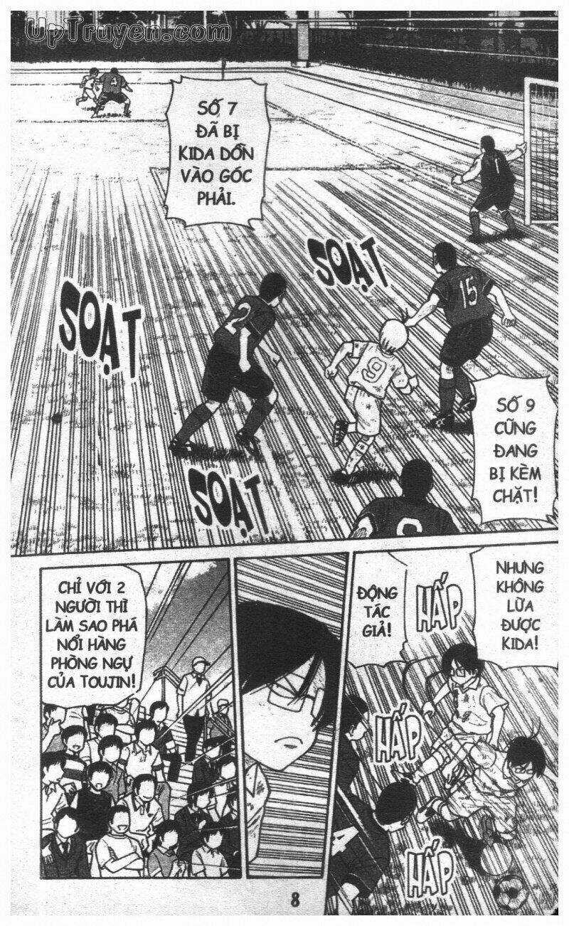 Golden Age - Chapter 7 - Trang 9