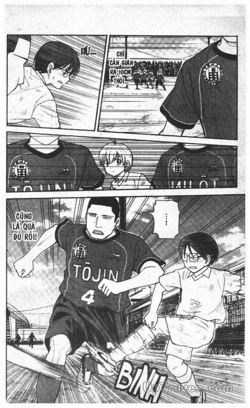 Golden Age - Chapter 7 - Trang 10