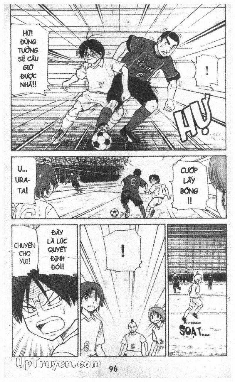 Golden Age - Chapter 7 - Trang 97