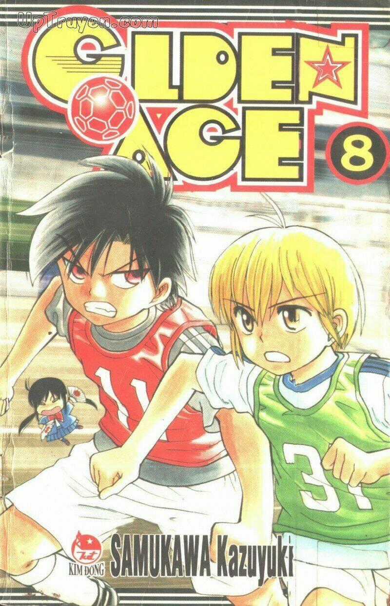 Golden Age - Chapter 8 - Trang 1