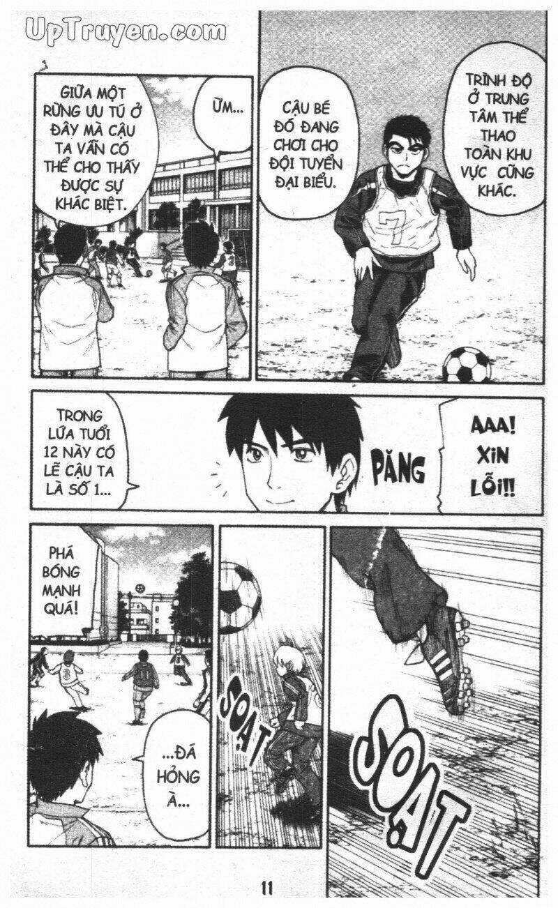 Golden Age - Chapter 8 - Trang 12