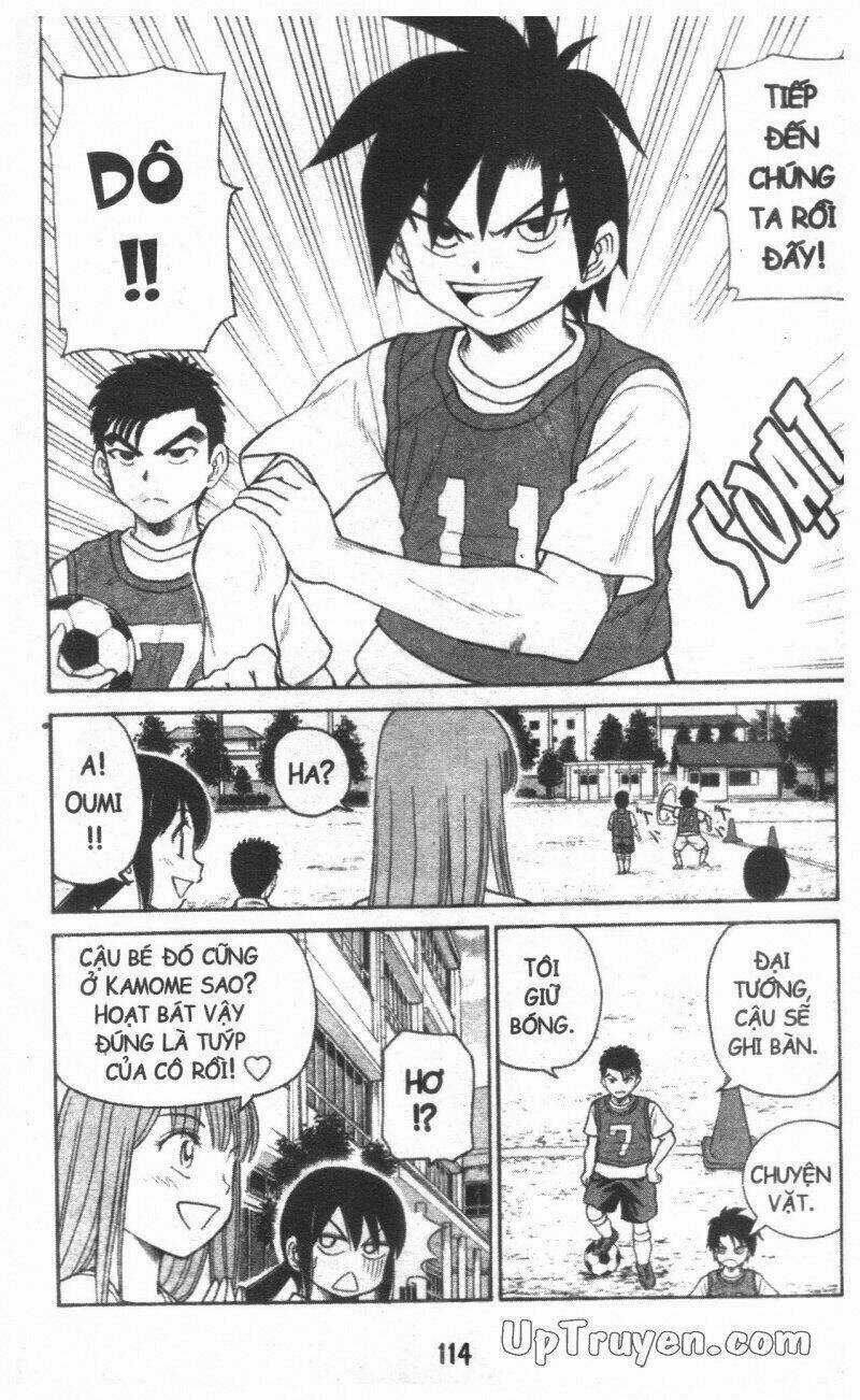 Golden Age - Chapter 8 - Trang 115