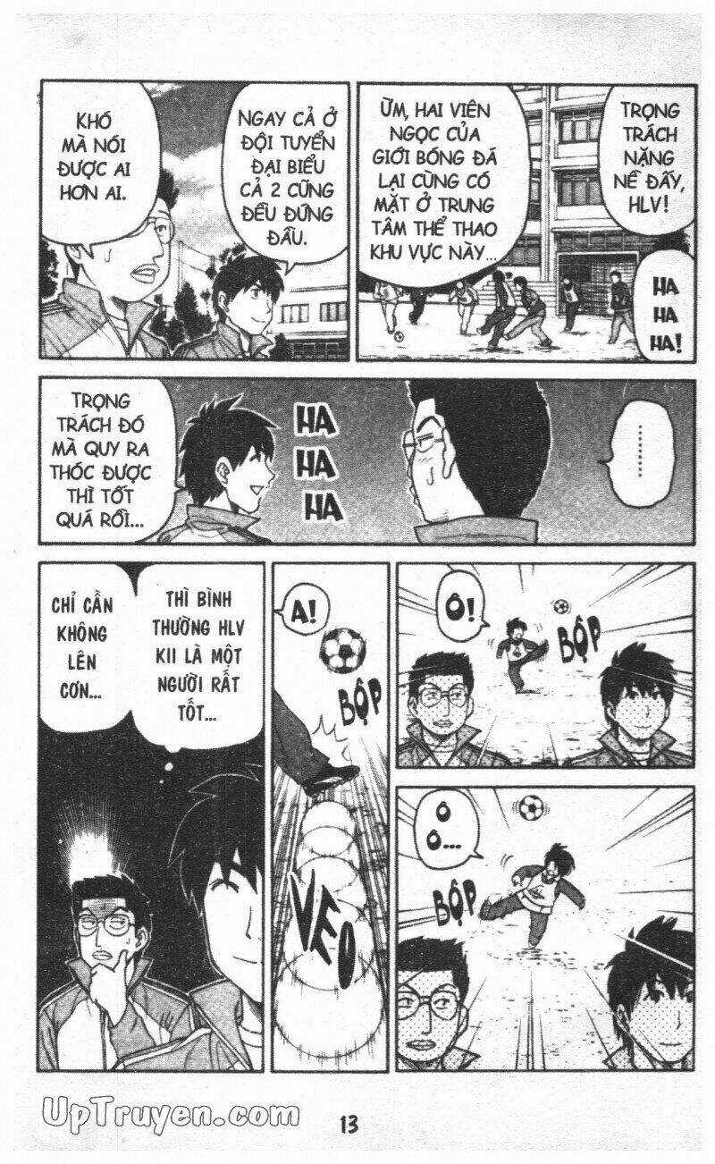 Golden Age - Chapter 8 - Trang 14