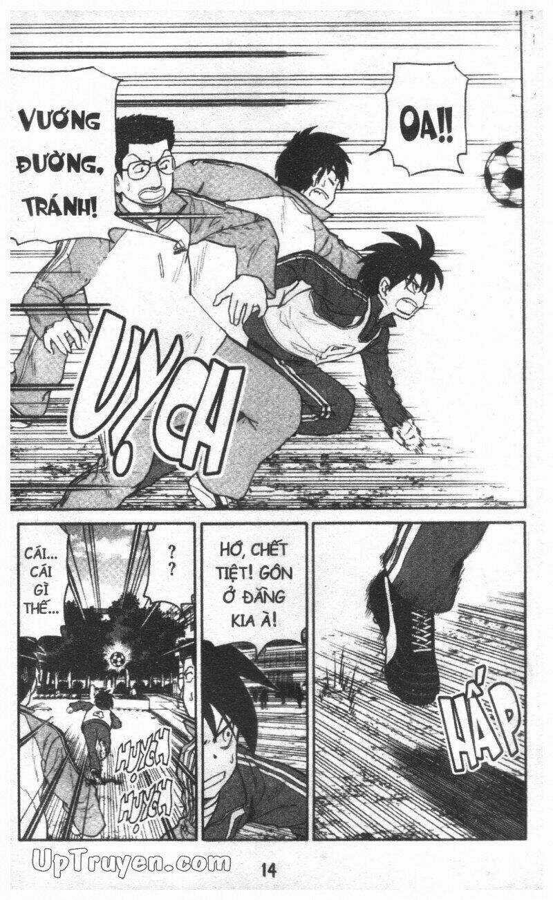 Golden Age - Chapter 8 - Trang 15