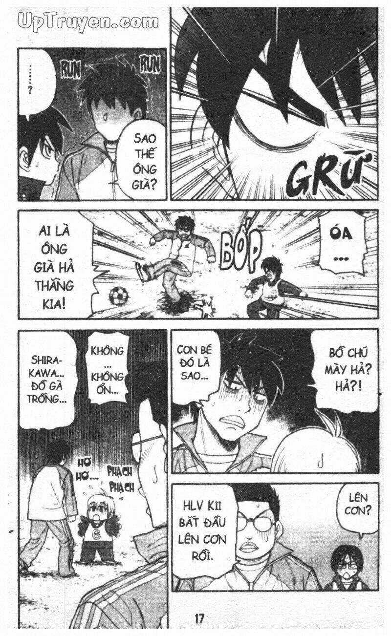 Golden Age - Chapter 8 - Trang 18