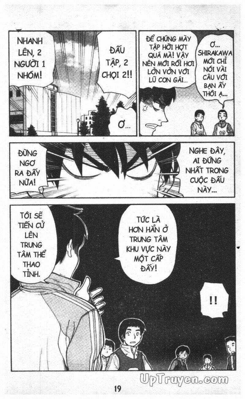 Golden Age - Chapter 8 - Trang 20