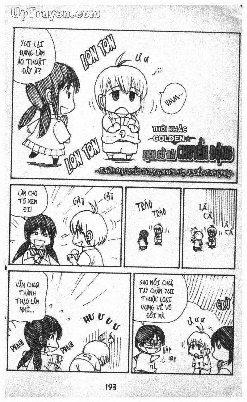 Golden Age - Chapter 8 - Trang 194