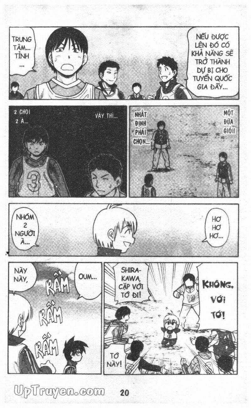 Golden Age - Chapter 8 - Trang 21