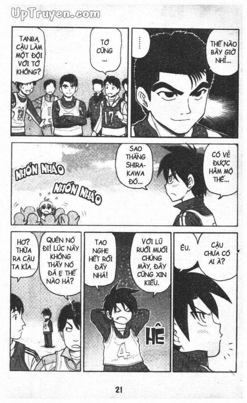 Golden Age - Chapter 8 - Trang 22