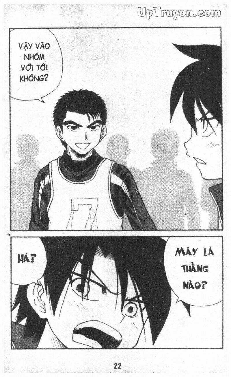 Golden Age - Chapter 8 - Trang 23