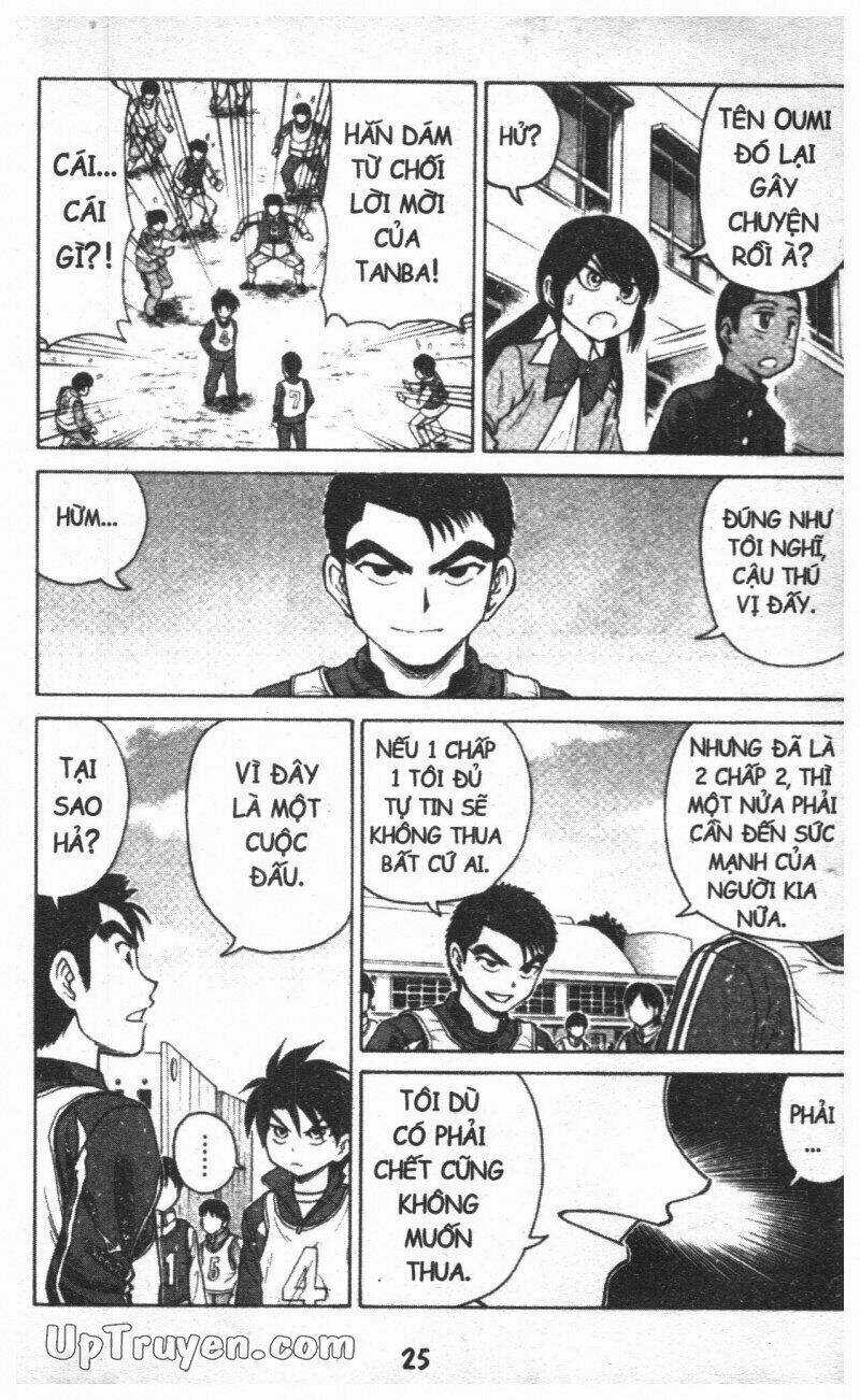 Golden Age - Chapter 8 - Trang 26