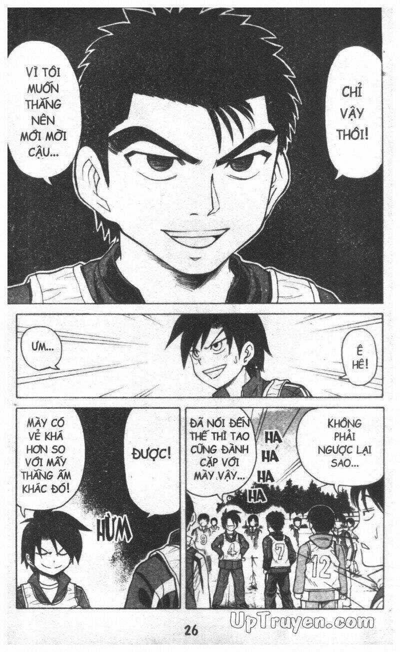 Golden Age - Chapter 8 - Trang 27