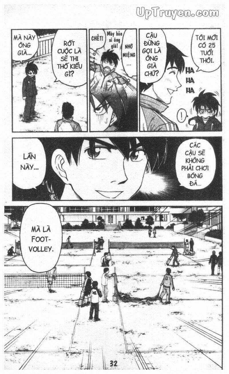 Golden Age - Chapter 8 - Trang 33