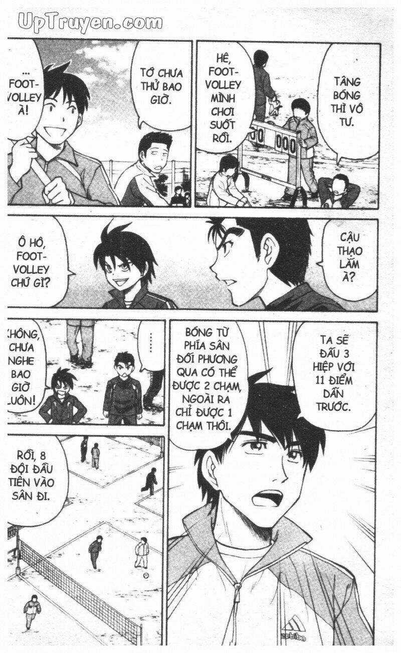 Golden Age - Chapter 8 - Trang 34