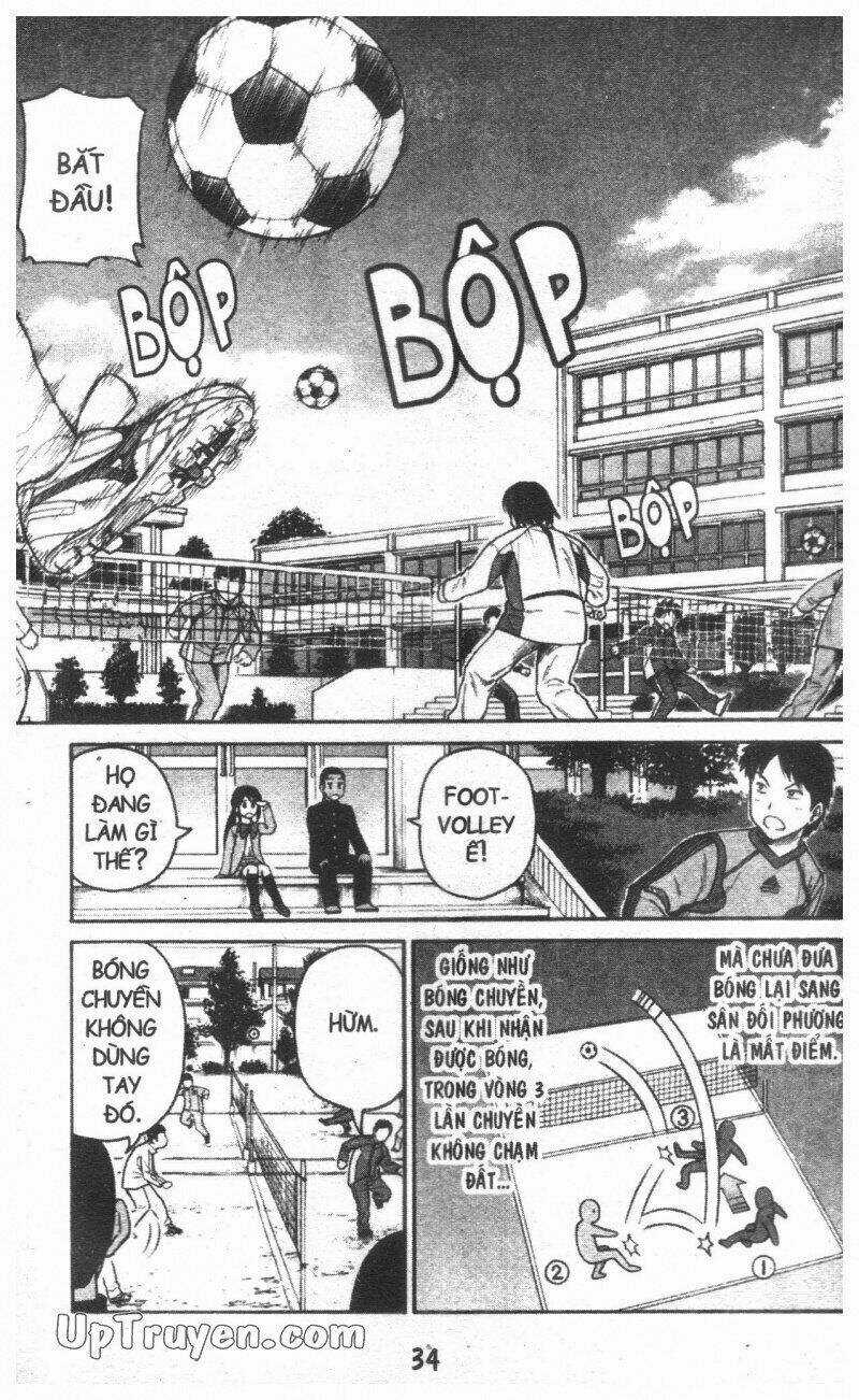 Golden Age - Chapter 8 - Trang 35