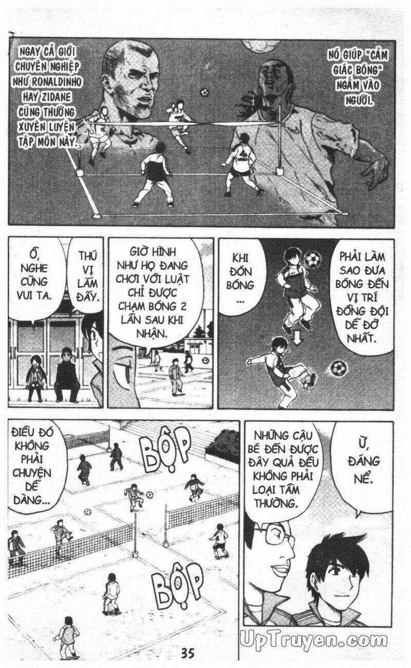 Golden Age - Chapter 8 - Trang 36