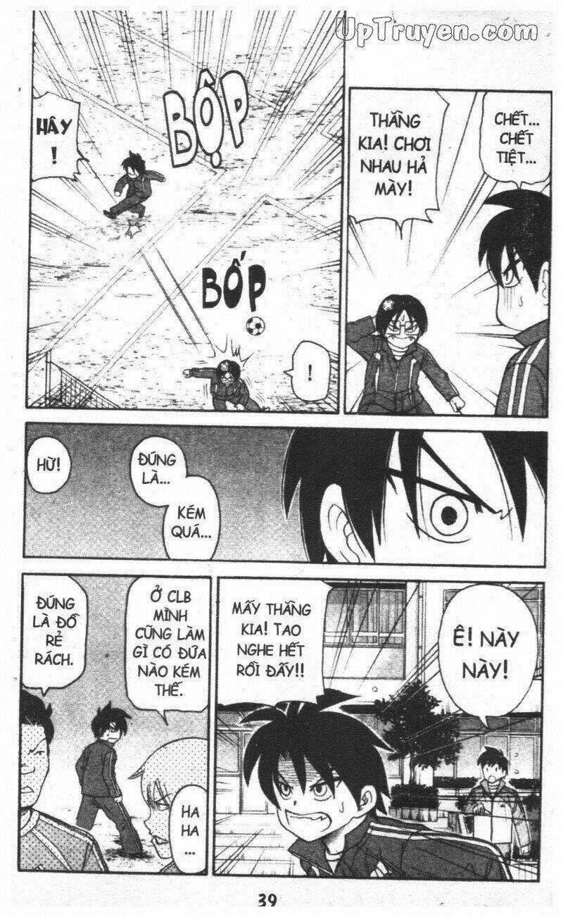 Golden Age - Chapter 8 - Trang 40