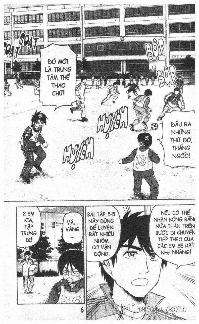 Golden Age - Chapter 8 - Trang 7