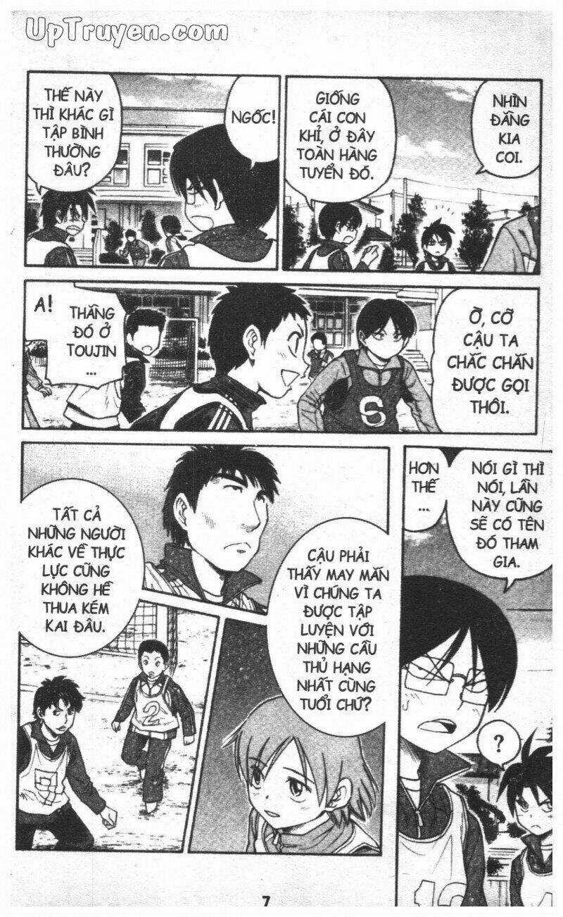 Golden Age - Chapter 8 - Trang 8