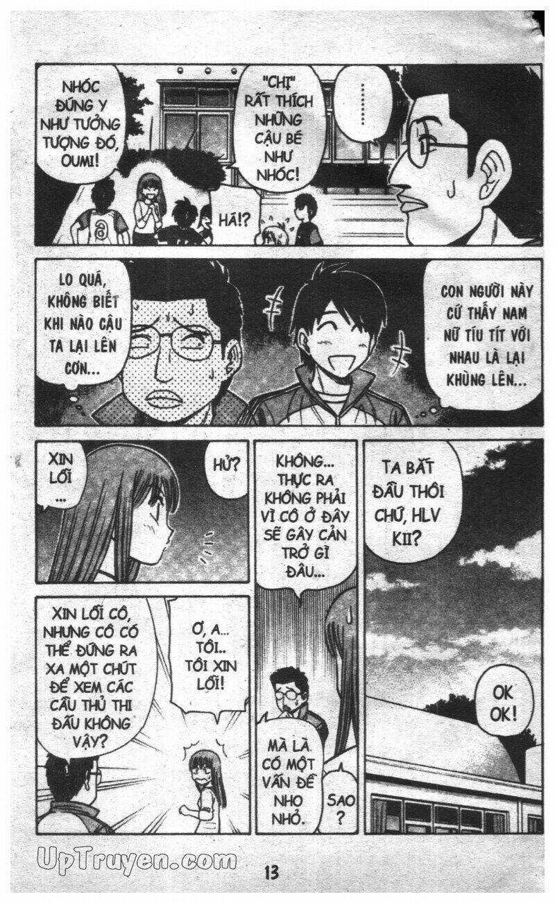 Golden Age - Chapter 9 - Trang 14