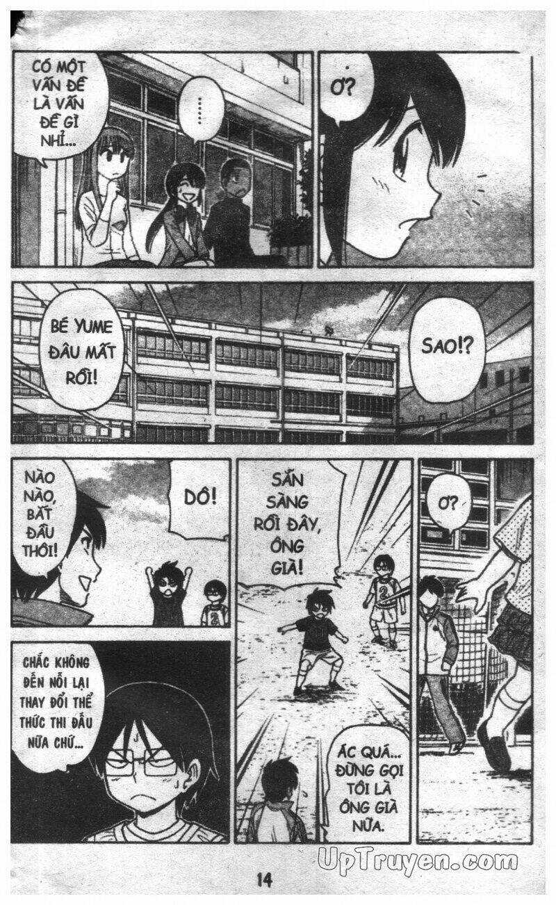 Golden Age - Chapter 9 - Trang 15