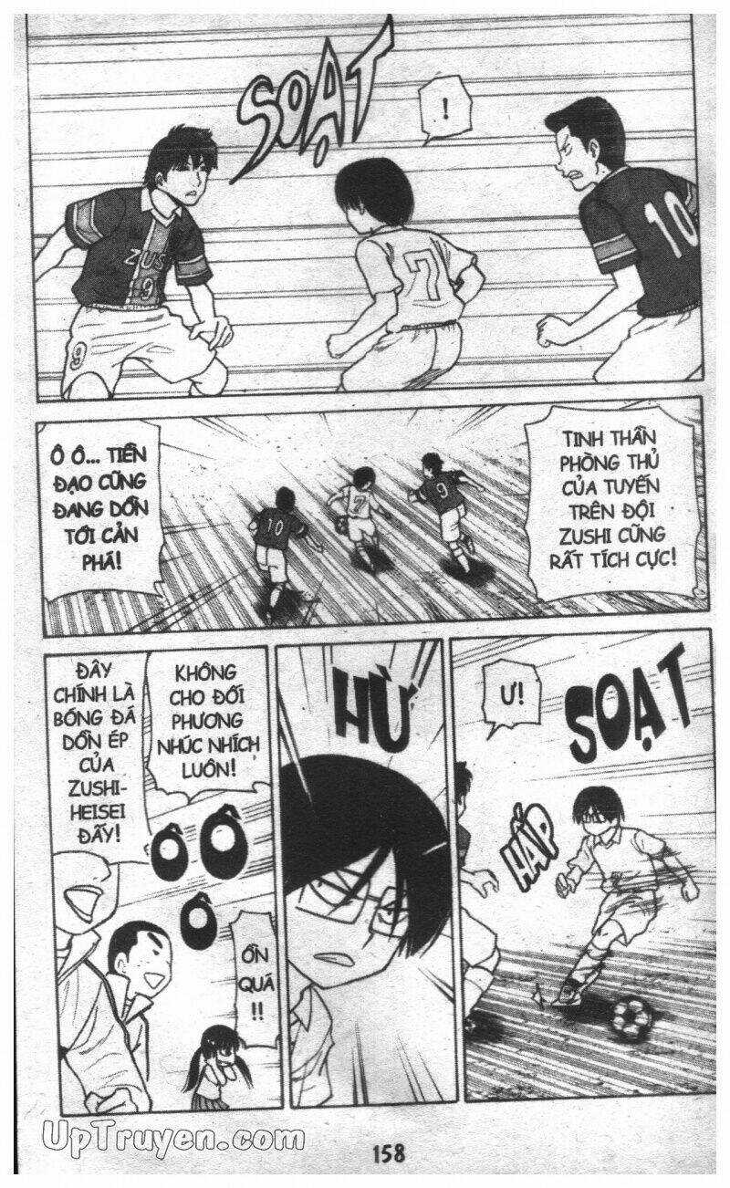 Golden Age - Chapter 9 - Trang 157