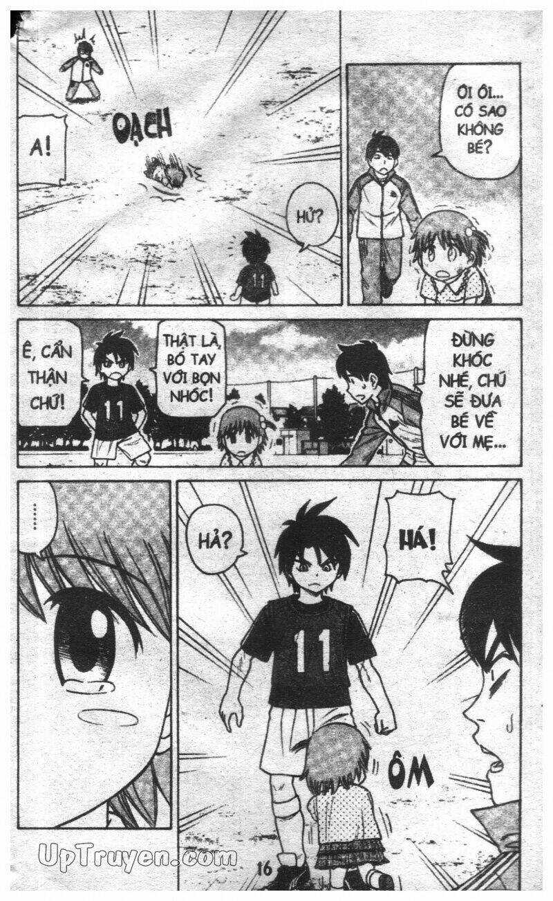 Golden Age - Chapter 9 - Trang 17