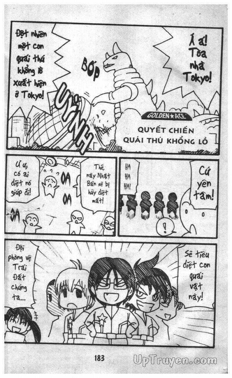 Golden Age - Chapter 9 - Trang 182