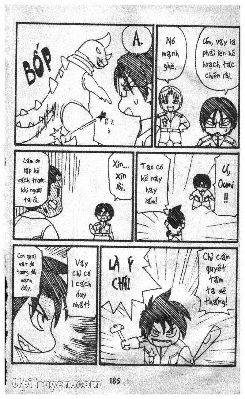 Golden Age - Chapter 9 - Trang 184