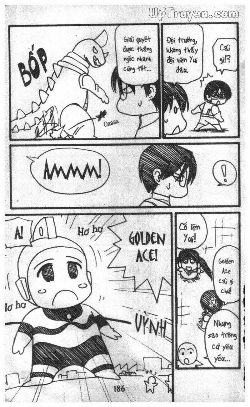 Golden Age - Chapter 9 - Trang 185
