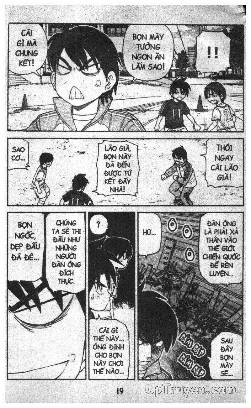 Golden Age - Chapter 9 - Trang 20