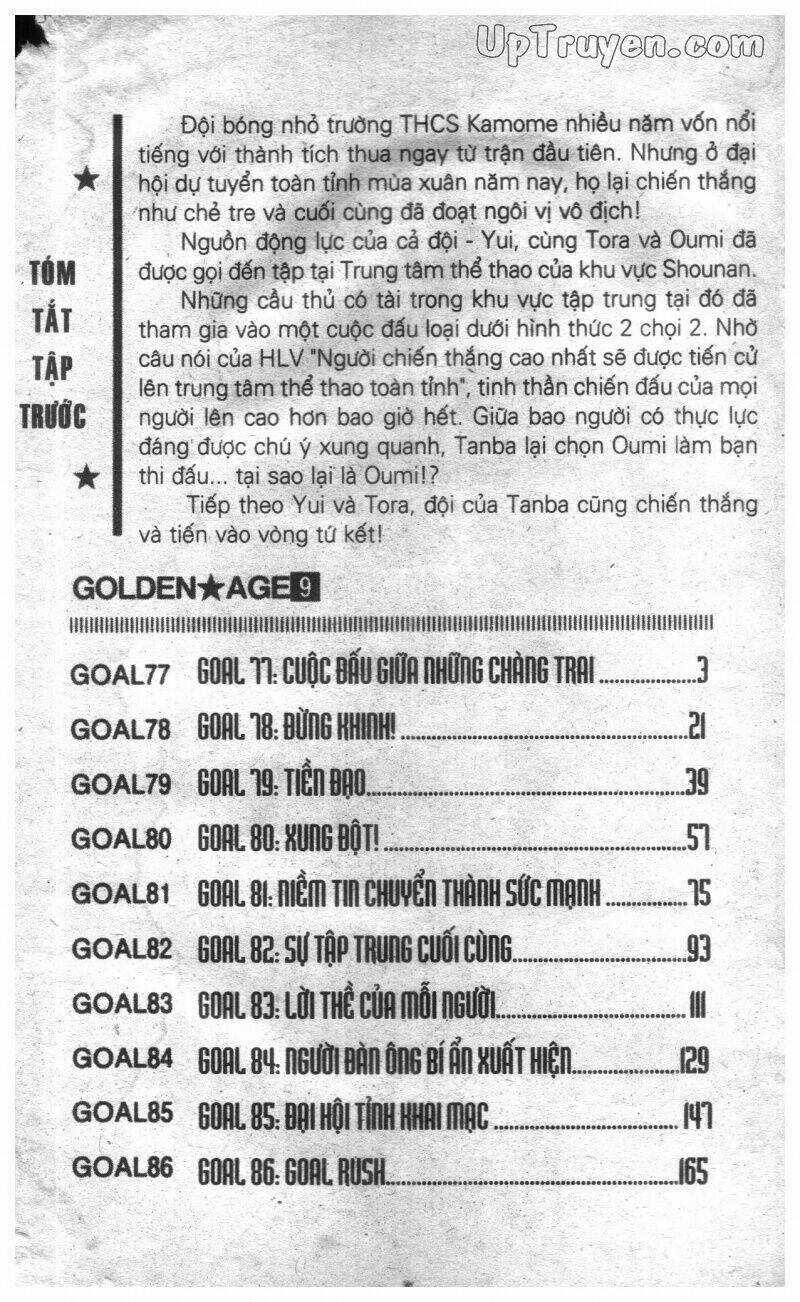 Golden Age - Chapter 9 - Trang 3