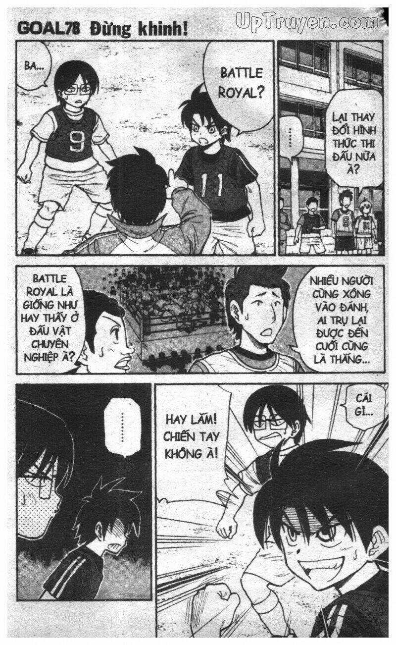 Golden Age - Chapter 9 - Trang 22