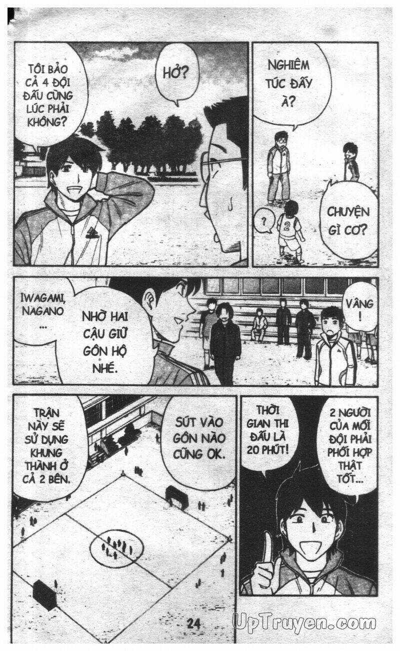 Golden Age - Chapter 9 - Trang 25