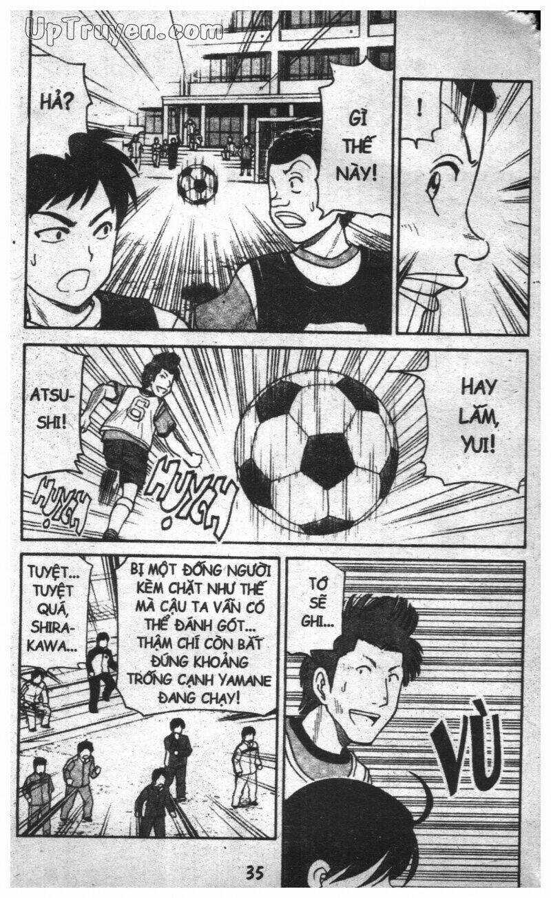 Golden Age - Chapter 9 - Trang 36