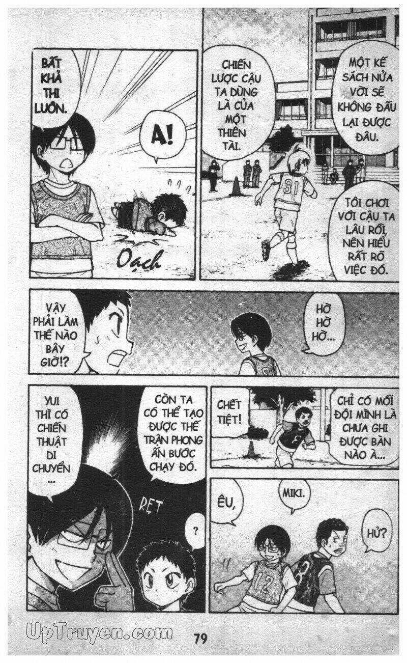 Golden Age - Chapter 9 - Trang 80