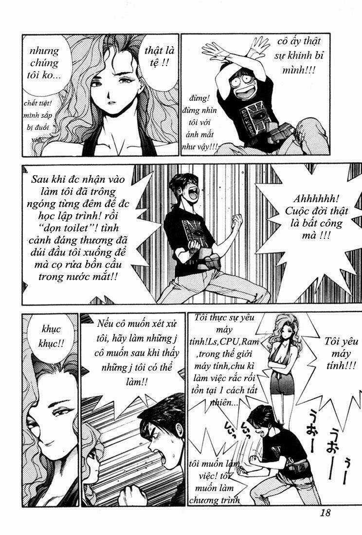 Golden Boy - Chapter 1 - Trang 17
