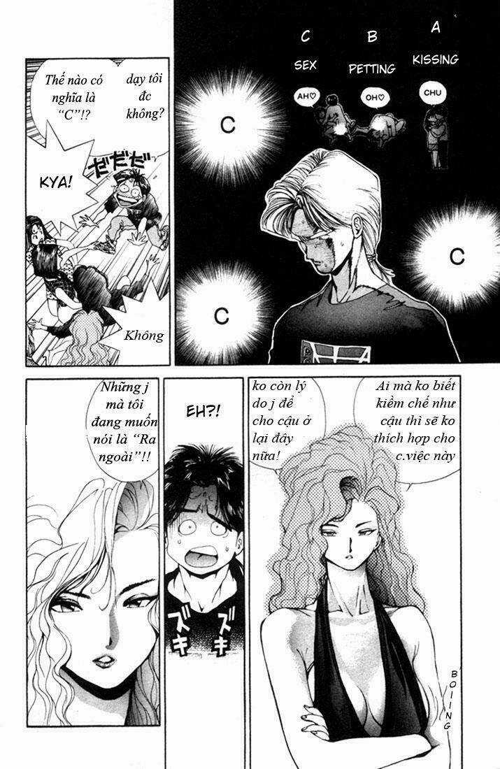 Golden Boy - Chapter 1 - Trang 19