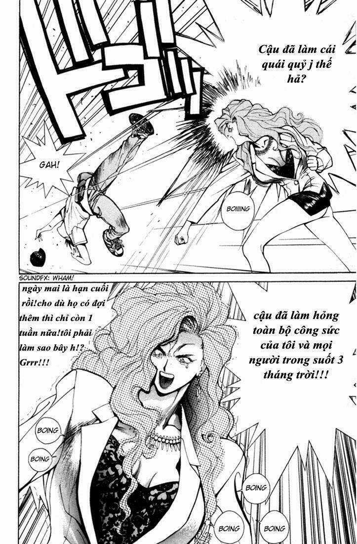 Golden Boy - Chapter 1 - Trang 27