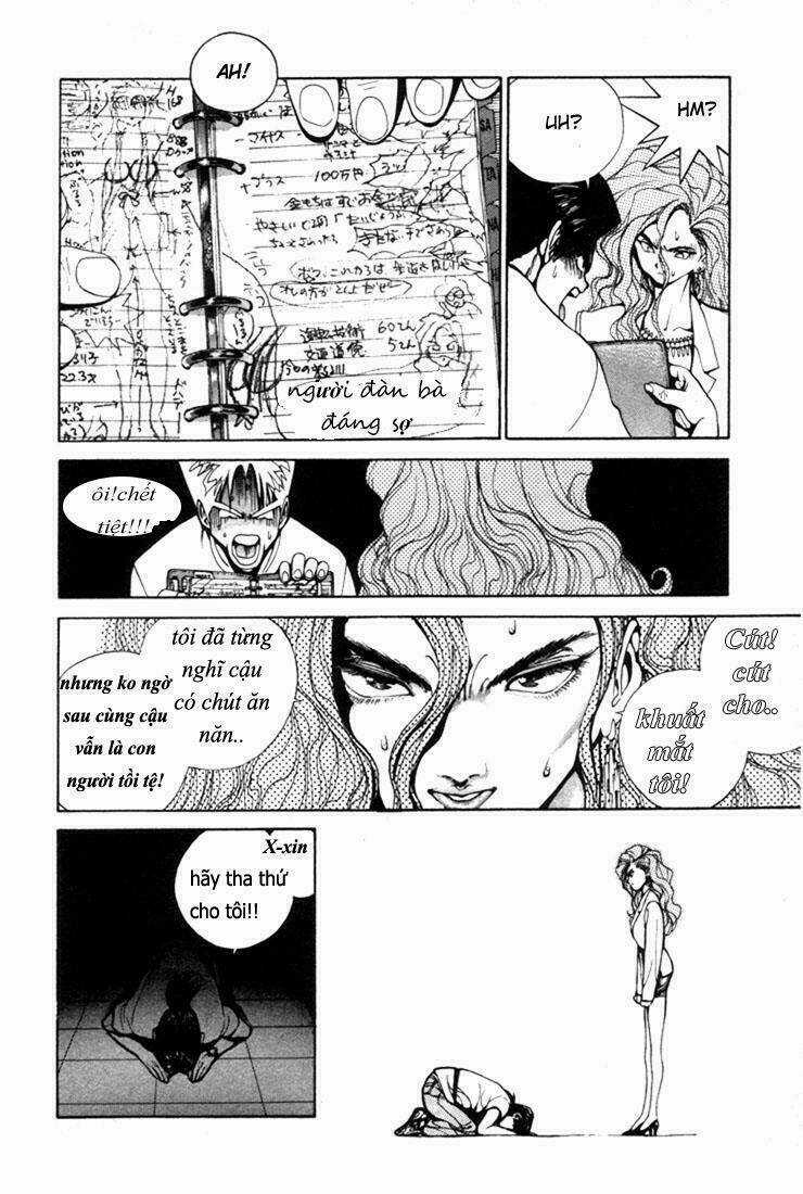 Golden Boy - Chapter 1 - Trang 29