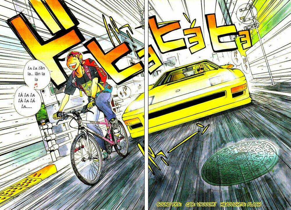 Golden Boy - Chapter 1 - Trang 4