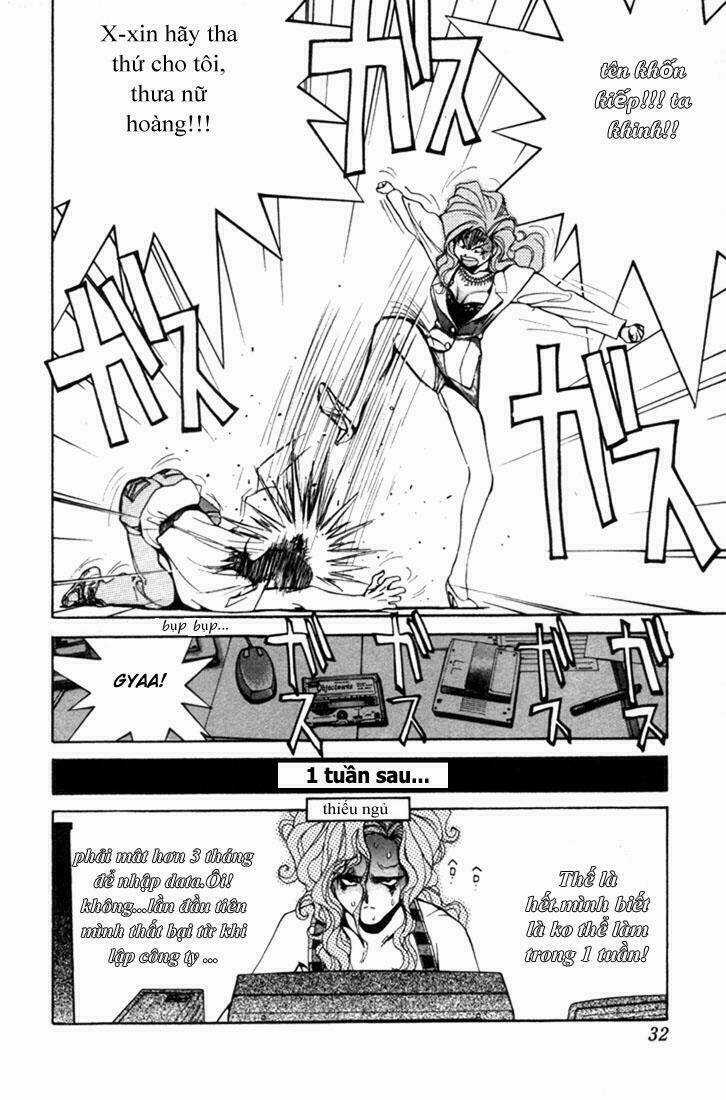 Golden Boy - Chapter 1 - Trang 31