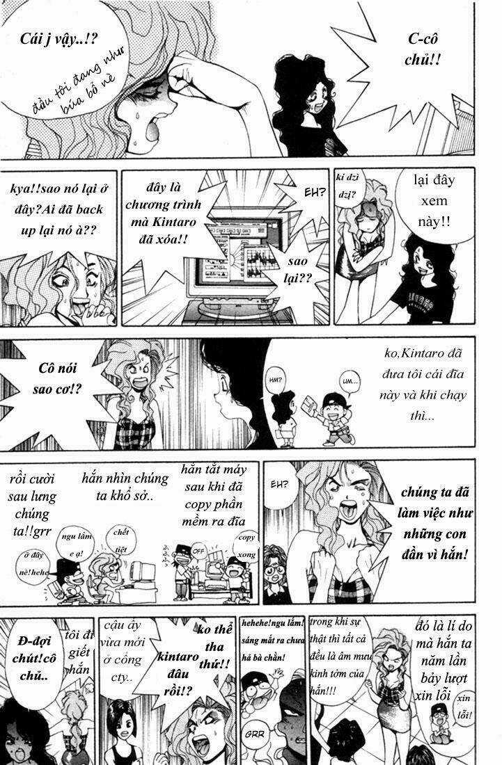 Golden Boy - Chapter 1 - Trang 32